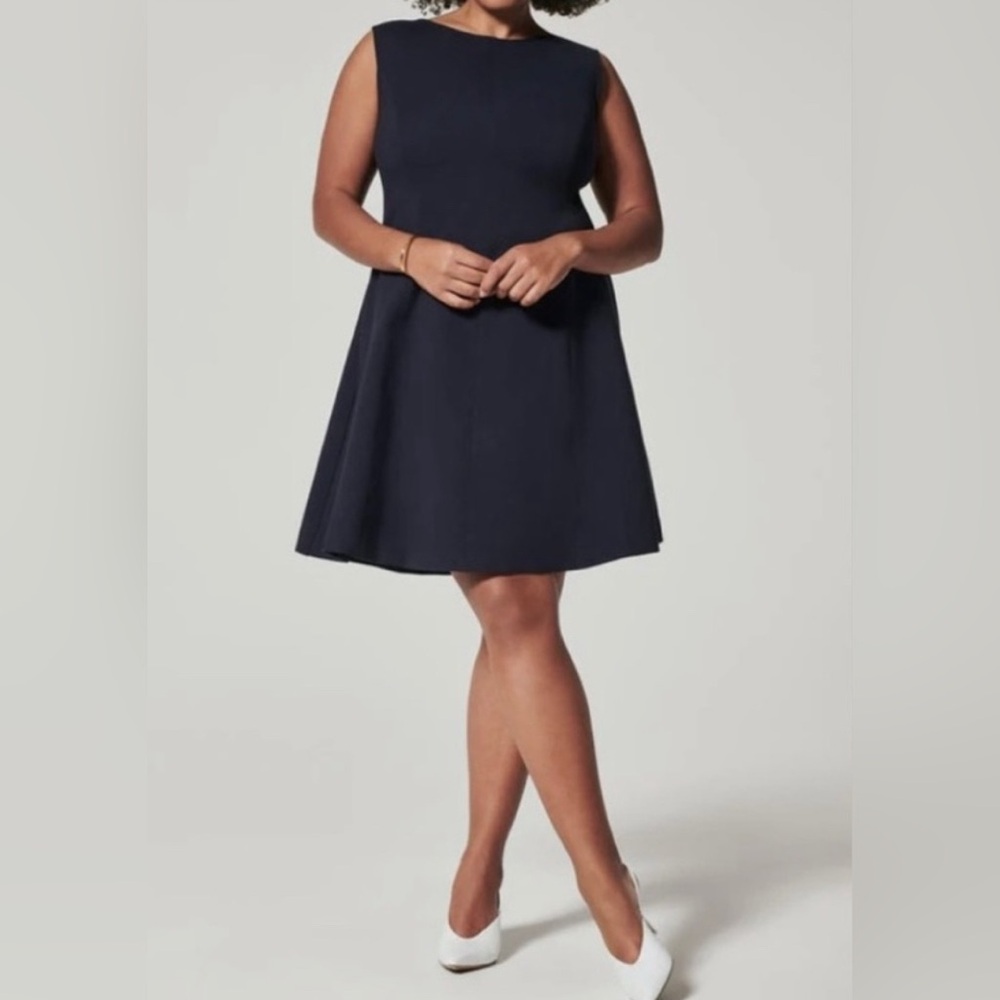Spanx Perfect Fit & Flare Dress Size 3x Style#20381r